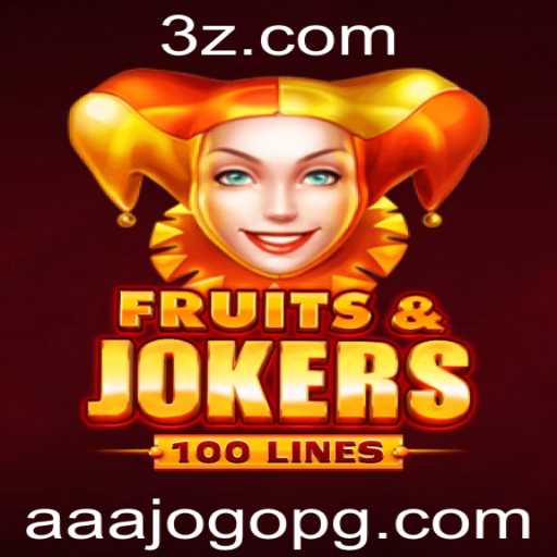 FruitsAndJokers100: Desbravando o Universo das Cores e Emoções no Jogo de Slots