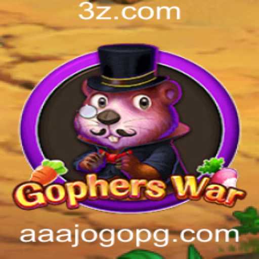 GophersWar: Um Mergulho no Mundo Estratégico do Novo Jogo ‘aaajogo’