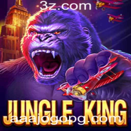 Explorando o Mundo Selvagem de JungleKing