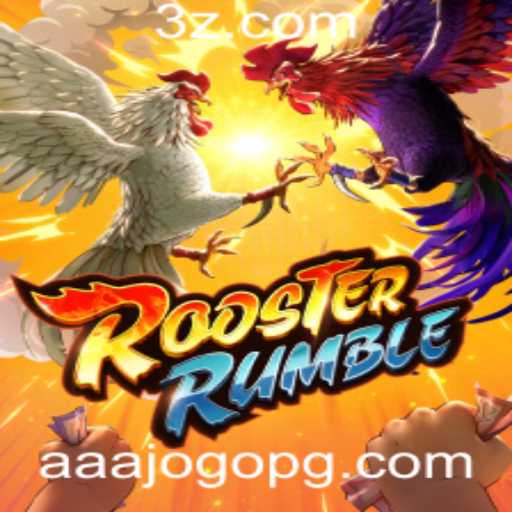 RoosterRumble: Uma Jornada no Universo dos Jogos Competitivos