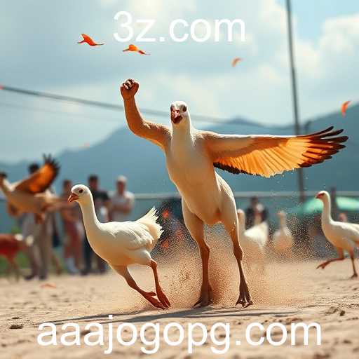 Sabong Online: O Fascinante Mundo das Rinhas de Galo Digitais