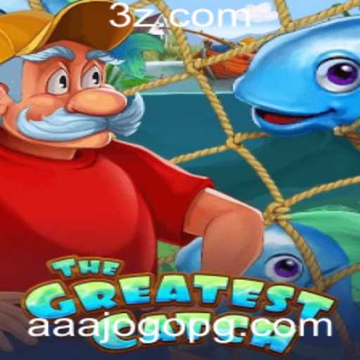 TheGreatestCatch: Descubra o Jogo Que Está Conquistando o Mundo