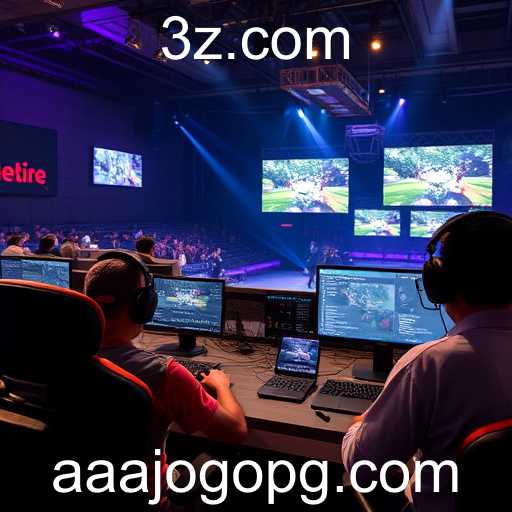 Transmissão ao Vivo: A Revolução do aaajogo na Era Digital